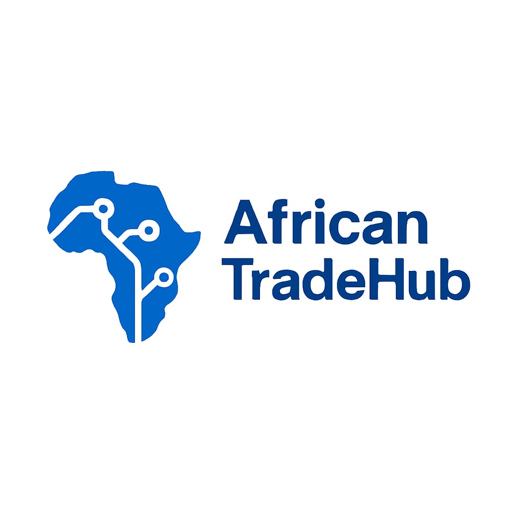 AfricanTradeHub Logo